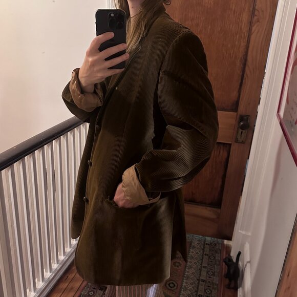 Brooks Brother Corduroy Jacket - Picture 3 of 14